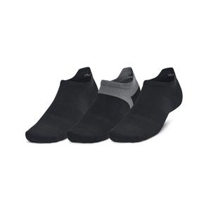 UNDER ARMOUR skarpetki sportowe unisex 3 pak Run Lite czarny mix (S)