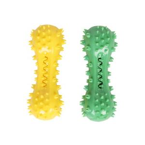 FIT+FUN zabawka TPR kość 15cm
