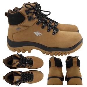 4f BUTY MĘSKIE TREKKINGOWE NA JESIEŃ ZIMĘ OBMH257 44S r. 43