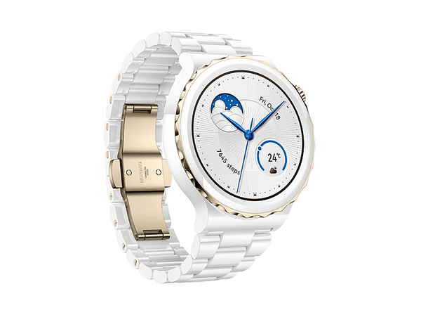 Smartwatch GPS HUAWEI Watch GT 3 Pro 43 mm Elegant