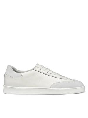 Geox Sneakersy U Regio U55CHA 04622 C1000 Biały