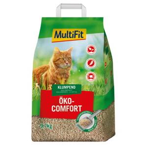 MultiFit Comfort żwirek zbrylający się 9,7 kg