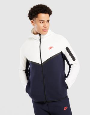 Nike Bluza Rozpinana Z Kapturem Tech Fleece