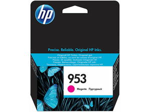 Wkład atramentowy HP 953 Magenta Instant Ink F6U13AE