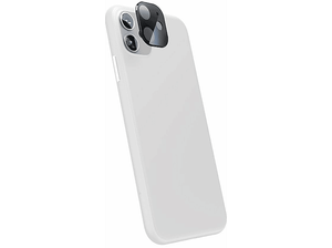 Szkło ochronne HAMA na aparat do telefonu Apple iPhone 12 Czarny 195512