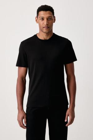 Calvin Klein T-shirt męski bawełniany