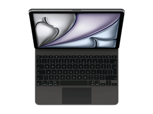 Klawiatura APPLE Magic Keyboard do iPada Air 13 cali (M3) - angielski (międzynarodowy) Czarny MGYY4Z/A