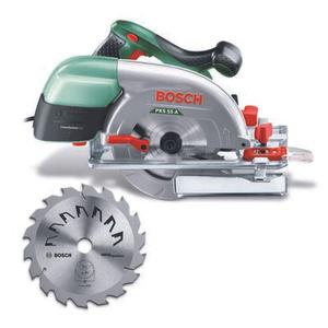 Pilarka tarczowa PKS 55 A BOSCH