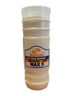 WKŁADY DO ZNICZY KERZEN MAX 5 (24szt)