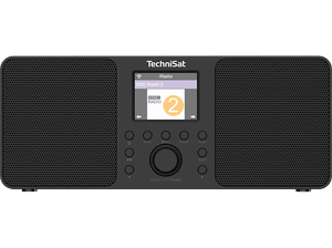 Radio TECHNISAT Classic 300 IR V2 Czarny