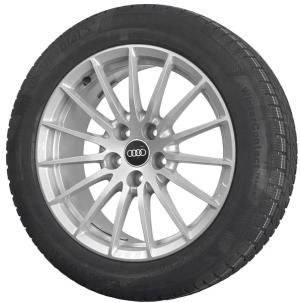 KOŁA AUDI OEM 17 A5 F5 8W0601025AE CONTINENTAL TS850P 225/50R17 AO 2025 ROK