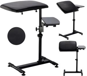 Podłokietnik z podstawą do tatuażu kosmetyczny SPA arm rest podpórka