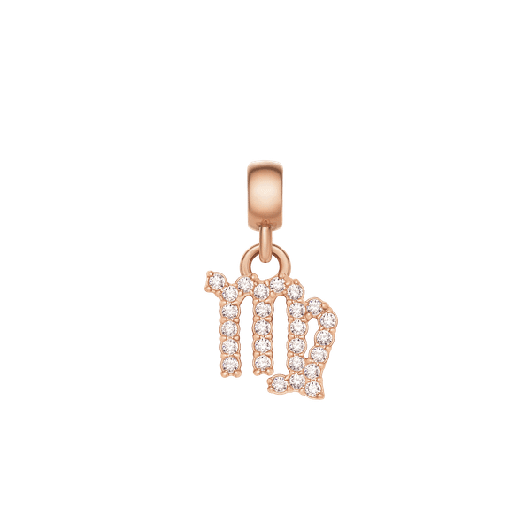 Daniel Wellington DW Charm Zodiac Rose Gold