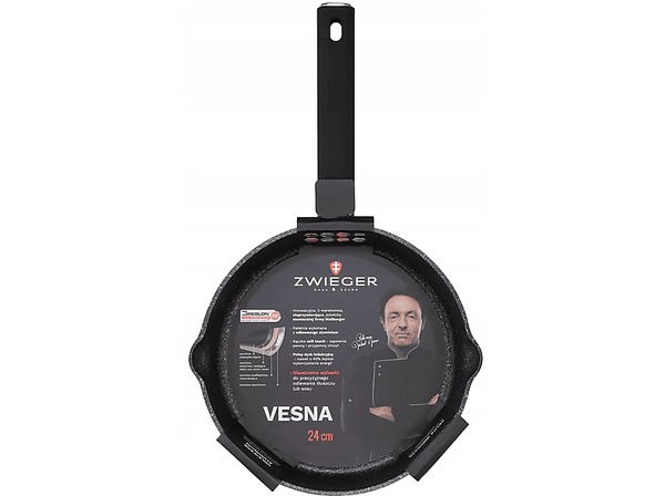 Patelnia ZWIEGER Vesna 24 cm