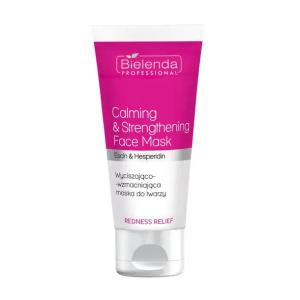 Bielenda REDNESS RELIEF Wyciszająco-wzmacniająca maska do twarzy 150 ml
