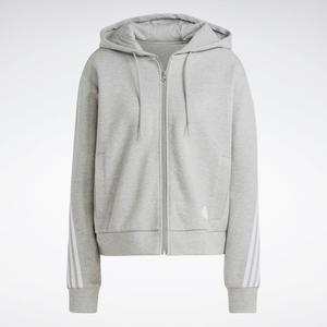 Future Icons 3-Stripes Full-Zip Hoodie