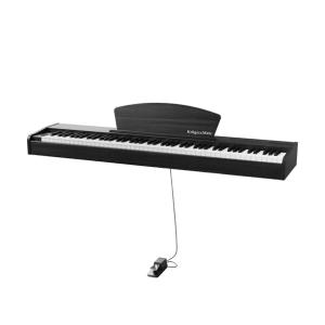 Pianino cyfrowe 88 klawiszy klawiatura ważona poli 192 Kruger&Matz KMDP-45