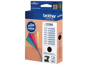 Tusz BROTHER LC-223BK