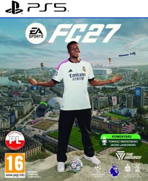 EA SPORTS FC 27 / NOWA / PL / PS5