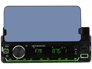 Radioodtwarzacz VORDON HT-230 LINCOLN Czarny