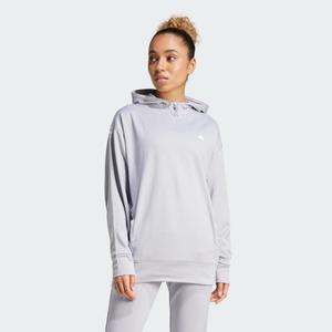 Bluza z kapturem AEROREADY Game and Go Fleece