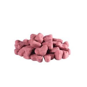 MultiFit Przysmaki wypiekane Megapack bez zbóż 10 kg Mini Serca z czerwonymi burakami
