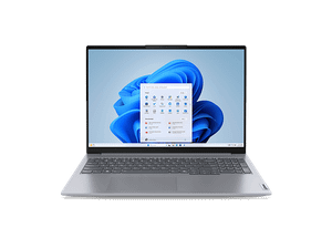 Laptop LENOVO ThinkBook 16 G7 ARP WUXGA / AMD Ryzen™ 5 7535HS GB RAM 512 SSD Radeon™ 660M Windows 11 Pro Szary