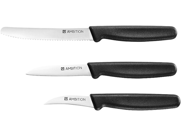 Komplet noży AMBITION 3-elementy Kniver