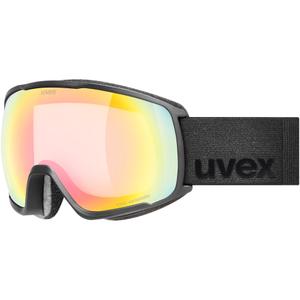 UVEX Victorious SV gogle narciarskie snowboard fotochromowe variomatic pomarańczowe (one size)