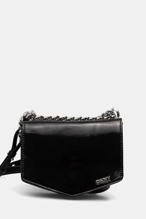 DKNY torebka crossbody damska z imitacji skóry