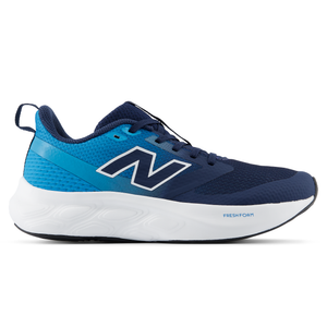 Buty dziecięce New Balance G6252HG - niebieskie