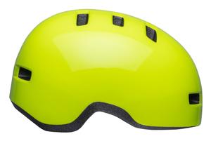 Kask dziecięcy BELL LIL RIPPER hi-viz żółty (45-52)