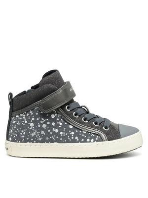 Geox Sneakersy J Kalispera J744GI 0DHAJ C9017 M Szary