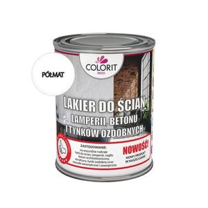 Lakier do ścian półmat 0,75 l Colorit