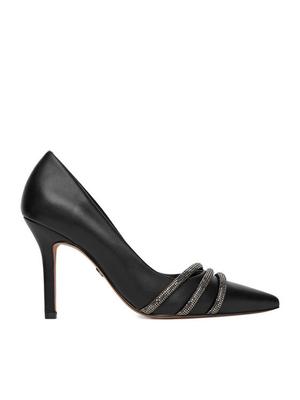 Nine West Szpilki CEO-MARIAM-01 Czarny