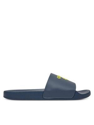 Guess Klapki F5GZ05 BB00F Granatowy