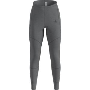 Legginsy termoaktywne damskie ODLO Active X-Warm BL Bottom Long szare (L)