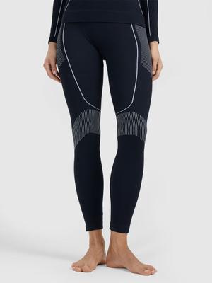 4F bielizna narciarska termoaktywna spodnie 4FWAW25USEAF219 czarne (M/L)