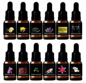 Zestaw olejków eterycznych 100% naturalne zapachowe aromaterapia