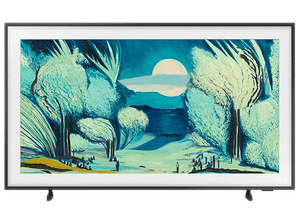 Telewizor QLED SAMSUNG QE65LS03FAU 65" The Frame 4K 144Hz Tizen Quantum HDR Czarny