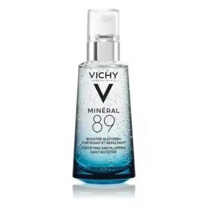 VICHY MINERAL 89 BOOSTER serum NAWILŻAJĄCO WZMACNIAJĄCY 50 ML