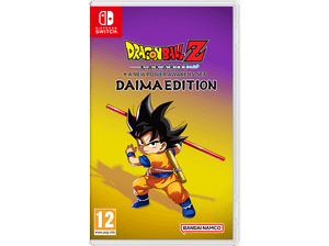Gra Nintendo Switch CENEGA Dragon Ball Z: Kakarot - Edycja Daima