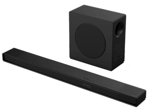 Soundbar HISENSE AX3120Q 3.1.2 440W Dolby Atmos 440 W DTS:X Czarny