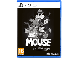 Gra PS5 CENEGA Mouse: P.I. For Hire