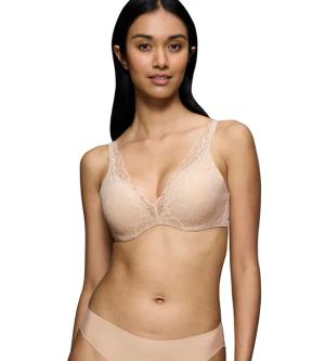 Biustonosz Triumph Body Make-Up Illusion Lace WP 75B