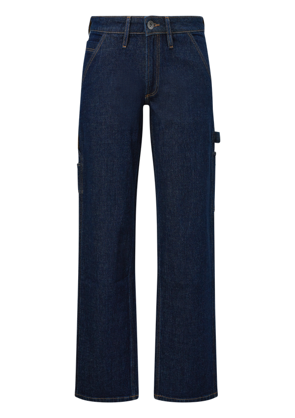 Dżinsy Catie / slim fit / średni stan / prosta nogawka