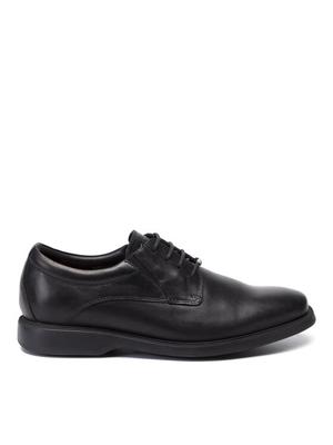 Geox Półbuty U Brayden 2Fit Abx C U54N1C 00043 C9999 Czarny