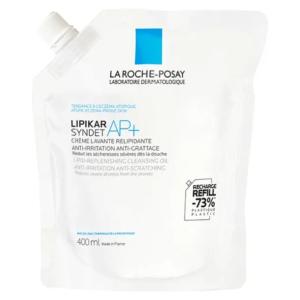 La Roche-Posay Lipikar Syndet AP Kremowy żel myjący refill - 400ml
