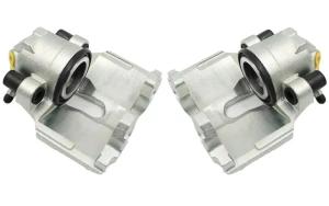 ZACISKI HAMULCOWE PRZÓD L+P AUDI A4 B5 B6 B7 94-09