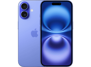 Smartfon APPLE iPhone 16 128 GB Ultramaryna MYEC3HX/A